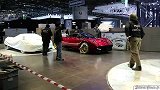 2013日内瓦车展-Pagani Huayra