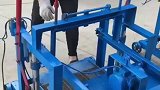 水泥砖生产欣赏