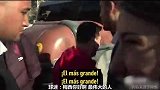 你最伟大！球迷喊话梅西 小狮王回应出战西超杯：有点难...