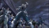 圣斗士星：矢冥王哈迪斯出现，发动技能，白礼看着圣斗士死去