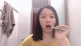 90后广东打工妹子，去惠州旅游回来，要收心好好工作了