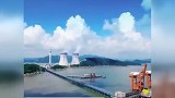 “超级充电宝”山东文登抽水蓄能电站首批机组投产发电