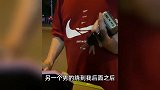 陌生男子深夜搭讪女子，被明确拒绝仍骚扰：哥不差钱，你提要求！