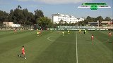 U19足协杯三四名决赛录播：山东足协1-3新疆雪豹纳欢