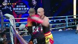 武僧一龙VS刘二狗，刘二狗被KO后不服，然后又被打了一顿