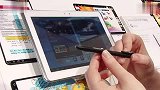 苹果The New iPad vs 三星 Galaxy Note 10.1 高清测试视频