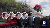 汪海林被李湘套路干活，王岳伦现场拆台，两口子真是绝了！