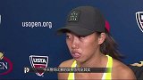 美网-16年-张帅击败前赛会冠军斯托瑟 首进美网32强-新闻