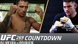 UFC269头条主赛倒计时：轻量级冠军战！励志男主角的对手戏