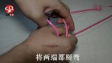 两个衣架扭几下，晒衣服干得快多了，特别有效
