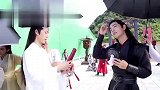 20180801博君一肖 官方花絮 温家听训