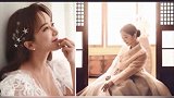 40岁女星李叶玺宣布结婚，曾出演《大长今》 婚纱照美艳动人