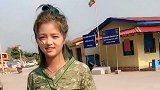 缅甸汉族姑娘第一次来中国，发现自己长相和中国人好像