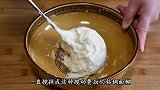 馅饼想要好吃，学会这个和面技巧，不揉面不擀面，做出来薄皮大馅