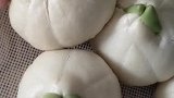 大蒜馒头做法简单易学！一看就会！
