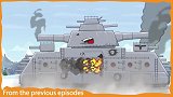 坦克世界动画：巨型重坦之战