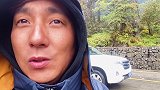 自驾去墨脱的路桥被冲断了，人民警察冒雨七小时疏通