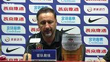 暖！佩雷拉替艾哈鸣不平：你们只提前场三外援 他今晚表现也很好