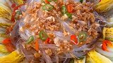 蒜蓉粉丝娃娃菜