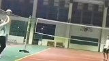 对不起，以后再也不想和你打球了