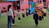 幼师跳舞非同凡响，太养眼了！