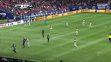 第59分钟洛杉矶银河球员伊布拉希莫维奇射门