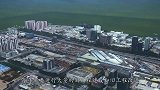 500米大桥靠旋转拼接，8万吨桥身转动180度,打破世界纪录