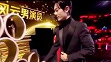 肖战赵丽颖同框,丽颖战哥同台领奖,这是什么神仙颜值啊期待合作