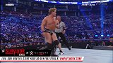 WWE-17年-幸存者2008：世界重量级冠军赛 塞纳VS杰里柯-全场