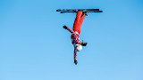 冬奥赏析丨自由式滑雪之空中技巧：凌空飞跃华丽转身 观赏性极佳
