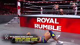 WWE-18年-2018王室决战大赛：RAW双打冠军赛 罗林斯 杰森乔丹VS希莫斯 凯萨罗-精华