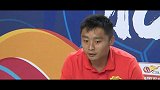 PP体育专访李行：空场比赛有利有弊 我们目标小组前四