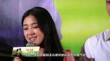 张含韵翻红后更美了，穿上粉色露肩裙，还是当年那个“酸甜女孩”
