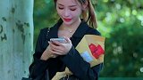 本人超级美又可爱的小姐姐特别有礼貌