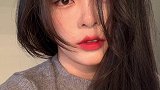 淡暖颜适合甜美日杂感妆容