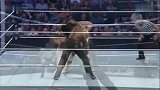 WWE-15年-SD第837期：拉娜萨摩擂台大打出手 圣盾2人组正式宣战怀亚特家族-全场