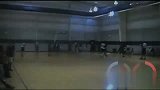 篮球-13年-达蒙·哈奇在2012年夏天比赛的8分钟集锦，看看他的过人和投射-专题