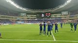 永不放弃！申花亚冠遗憾出局悲情谢场 球迷高歌为主队呐喊