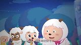 喜羊羊与灰太狼：幸好沸羊羊够强，能和机械羊战斗，要加油啊