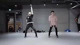 力丸x刘隽女团舞
