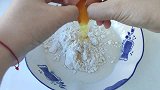 今日主角——蓝莓，蓝莓华夫饼配蓝莓酸奶，健康营养美味