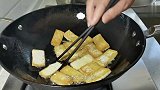 白菜炖豆腐，先炒白菜还是先炖豆腐？大厨教你好吃做法，吃着真香
