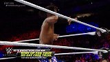 WWE-17年-决胜战场2017：双打冠军赛 乌索兄弟VS新希望-精华