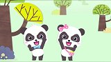 蜡笔精灵：幼儿儿歌，幼儿歌谣，幼儿故事，来吃美味的汉堡薯条吧