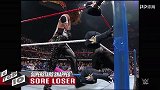 WWE-18年-十大失控时刻 莱斯纳泄愤F5爆摔解说员-专题
