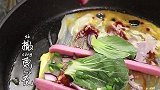 美食日记第38篇：烤冷面