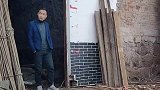 农村看热闹的正确方式