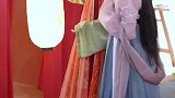 街拍漂亮汉服小姐姐