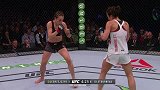 UFC-15年-UFC193：女子草量级冠军战耶德尔泽西克vs莱图尔诺-全场