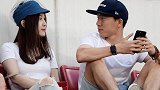 这狗粮我吃! 孙可为追妻子曾跳河示爱 其实彼此早已命中注定